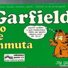 Fumetti: GARFIELD Nº 3 - GARFIELD NO SE INMUTA - EDICIONES JUNIOR 1988 - BIEN