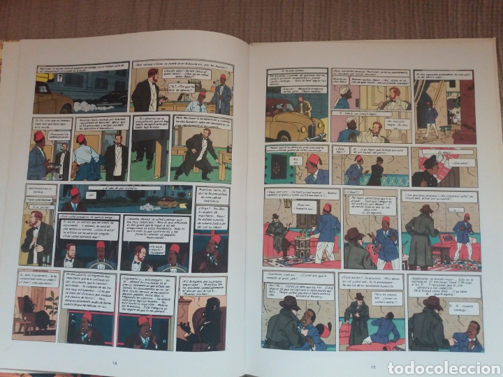 C&oacute;mics: COMIC EL MISTERIO DE LA GRAN PIRAMIDE (1&ordf; PARTE) - Foto 2