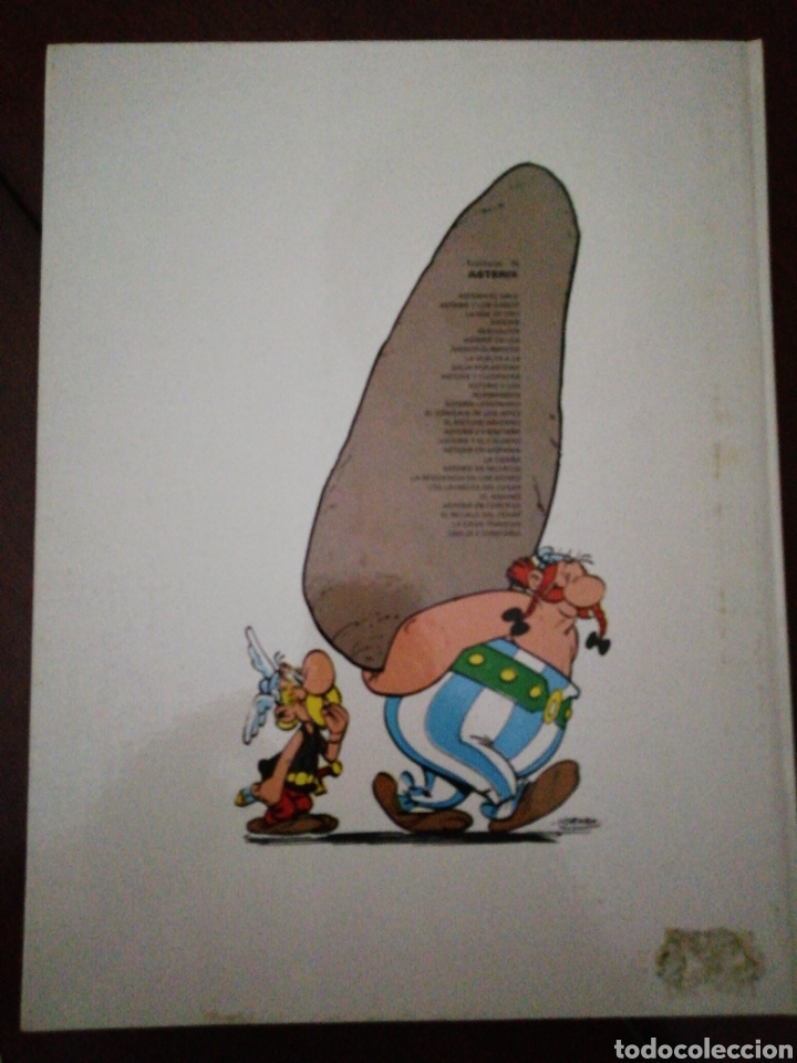 C&oacute;mics: Ast&eacute;rix el Galo - Foto 3