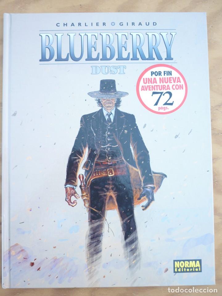 C&oacute;mics: Blueberry 45 - Foto 1