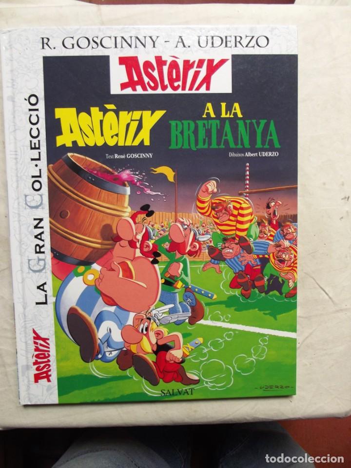 C&oacute;mics: ASTERIX A LA BRETANYA EN CATALAN - Foto 1