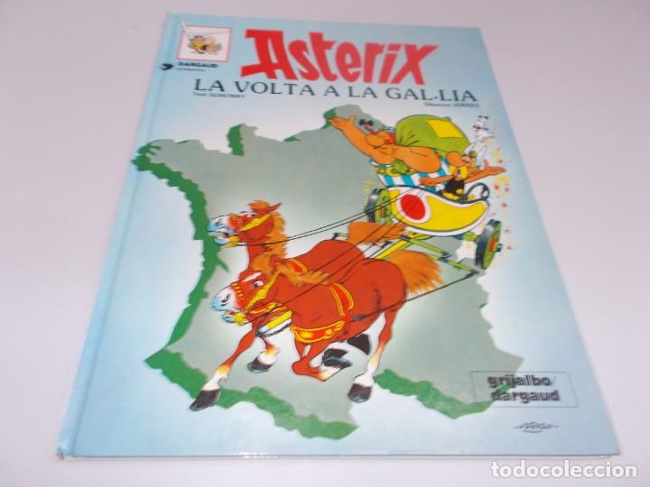 C&oacute;mics: ASTERIX LA VOLTA A LA GAL.LIA - Foto 1