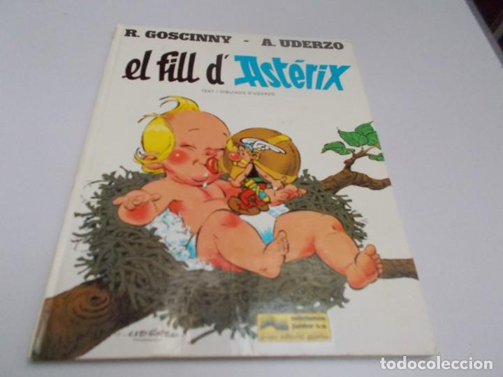 C&oacute;mics: ASTERIX El fill dAst&eacute;rix - Foto 1