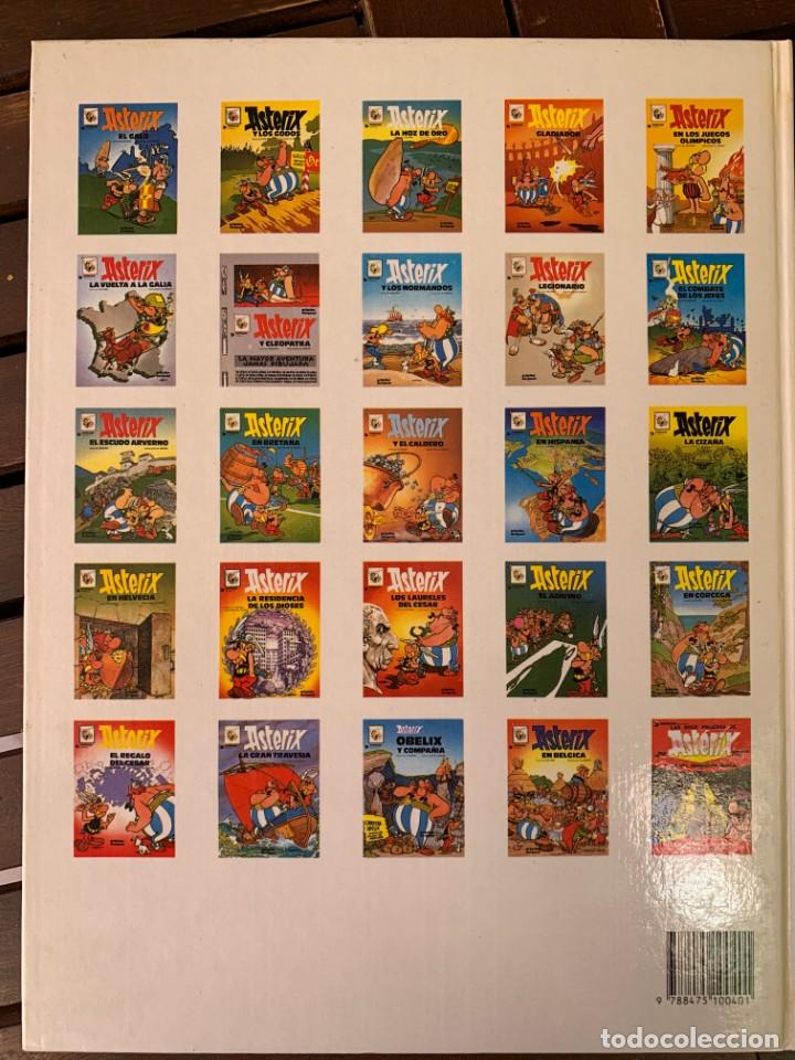 C&oacute;mics: 04 - Asterix - Gladiador - Foto 2