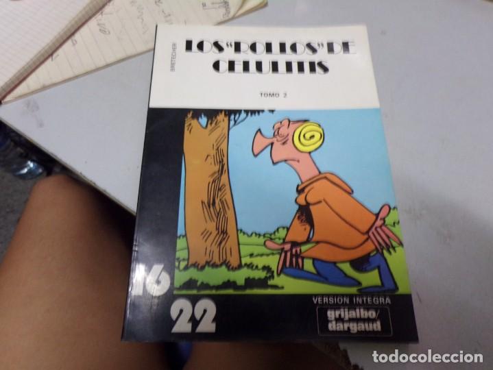 C&oacute;mics: ESTAMOS LIQUIDANDO. los rollos de celulitis tomo 2 - Foto 1