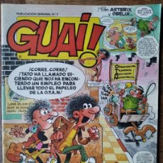 Cómics: GUAI! Nº 7 - EDICIONES JUNIOR GRIJALBO-. Lote 215646257