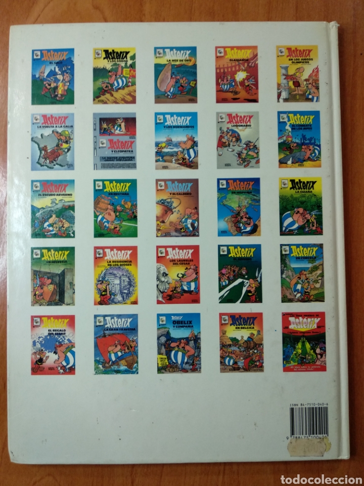C&oacute;mics: Ast&eacute;rix gladiador - Foto 2