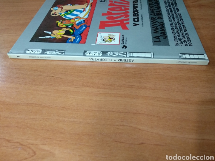 C&oacute;mics: Ast&eacute;rix y Cleopatra - Foto 3