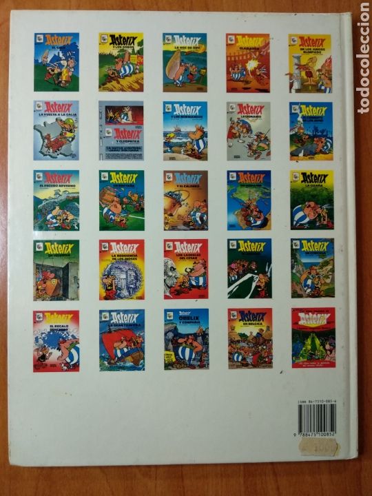 C&oacute;mics: Ast&eacute;rix y Cleopatra - Foto 2