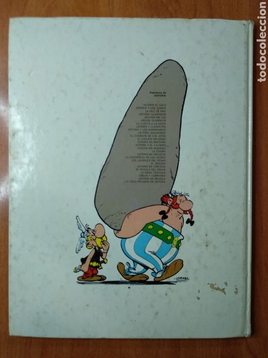 C&oacute;mics: Ast&eacute;rix y el caldero - Foto 2