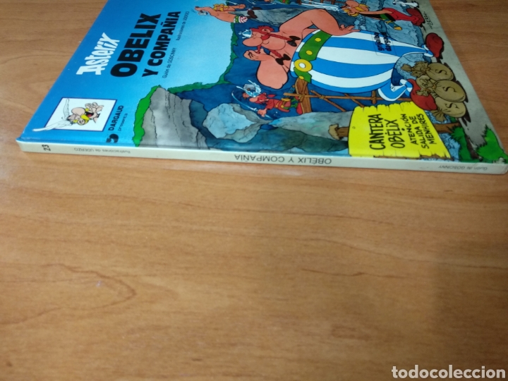 C&oacute;mics: Ob&eacute;lix y Compa&ntilde;ia - Foto 2