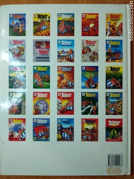 C&oacute;mics: Ob&eacute;lix y Compa&ntilde;ia - Foto 5