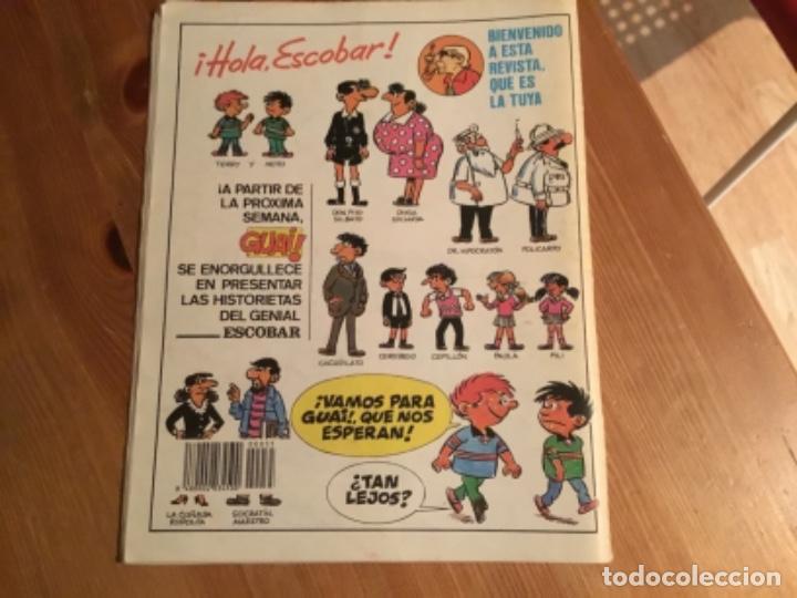 C&oacute;mics: C&Oacute;MIC &ldquo;GUAI&rdquo; N&ordm; 35 - Foto 2