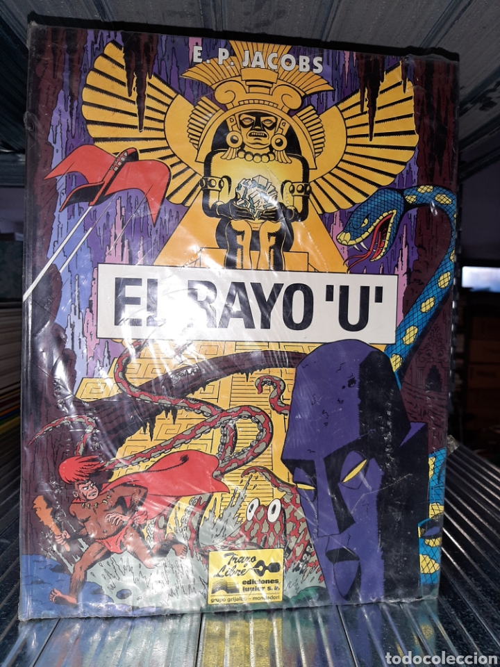 C&oacute;mics: Coleccion Trazo Libre Ediciones Junior completa - Foto 1