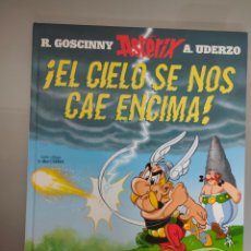 Cómics: COMIC ASTÉRIX ¡EL CIELO SE NOS CAE ENCIMA! 33 SALVAT 2005. Lote 219079002