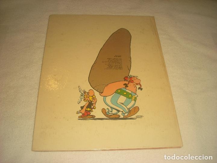 C&oacute;mics: ASTERIX I EL CALDERO . 1982, EN CATALA. - Foto 2
