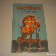Cómics: GARFIELD EL ARTISTA N. 7 , JIM DAVIS.. Lote 220117573