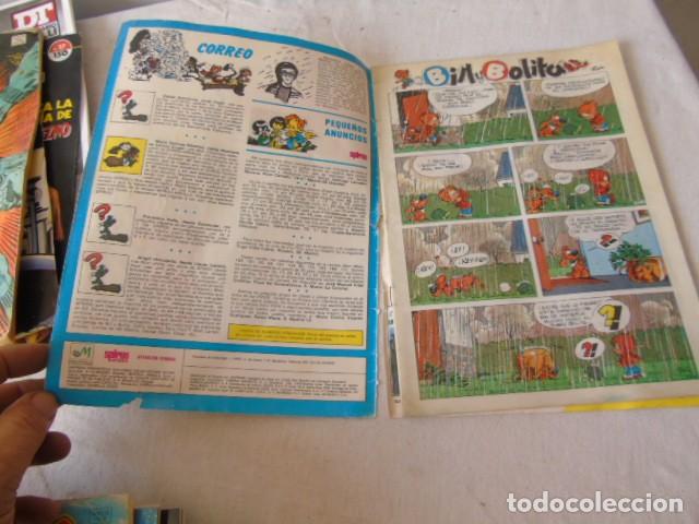 C&oacute;mics: SPIROU ARDILLA COMIC N 58 - Foto 2