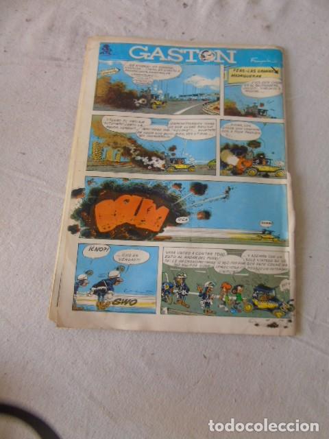 C&oacute;mics: SPIROU ARDILLA COMIC N 58 - Foto 4