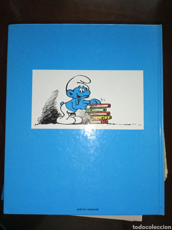 C&oacute;mics: El superpitufo (MBH) - Foto 2