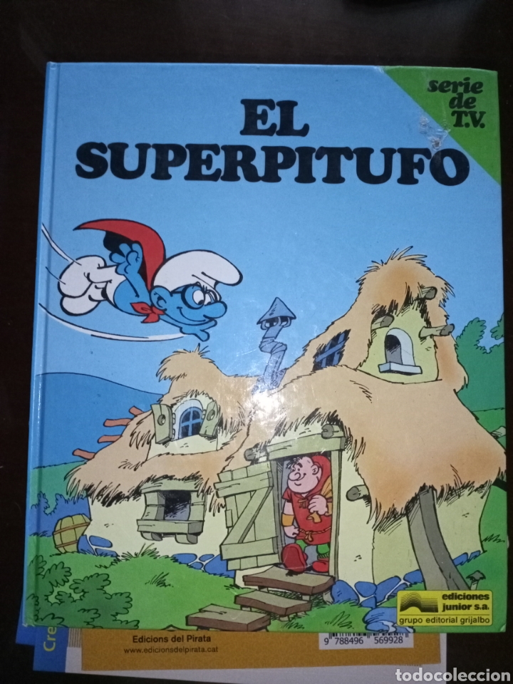 C&oacute;mics: El superpitufo (MBH) - Foto 1