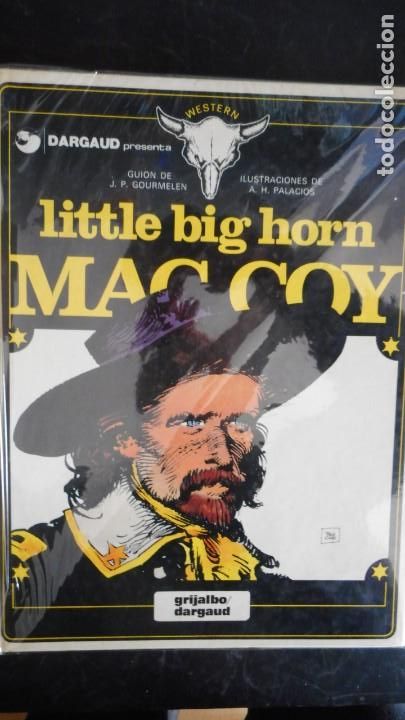 C&oacute;mics: MAC COY N&ordm; 8 / C-8 - Foto 1