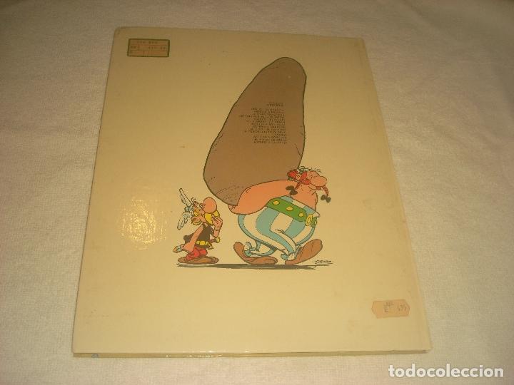 C&oacute;mics: ASTERIX A BELGICA 1982. EN CATALA. - Foto 2