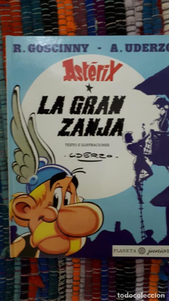 C&oacute;mics: Asterix y la Gran Zanja - Foto 1