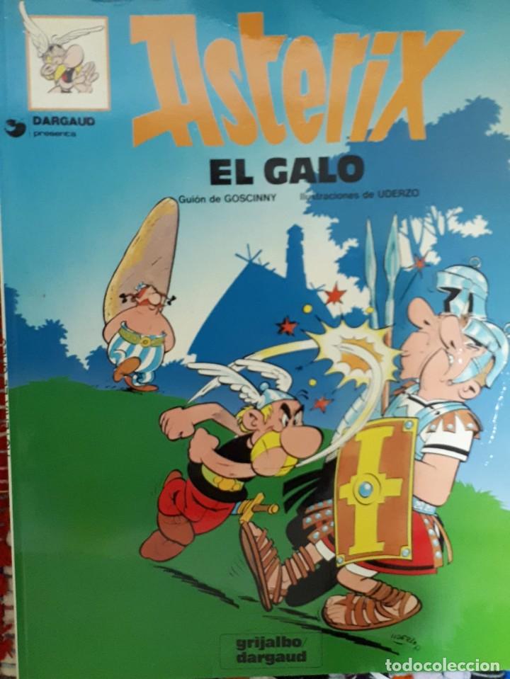 C&oacute;mics: Ast&eacute;rix El galo - Foto 1