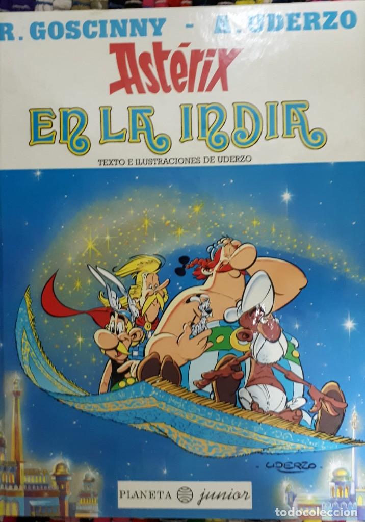 C&oacute;mics: Ast&eacute;rix en la india - Foto 1