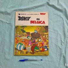 Cómics: ASTERIX EN BELGICA . DE GOSCINNY Y UDERZO . 1983. Lote 228651555