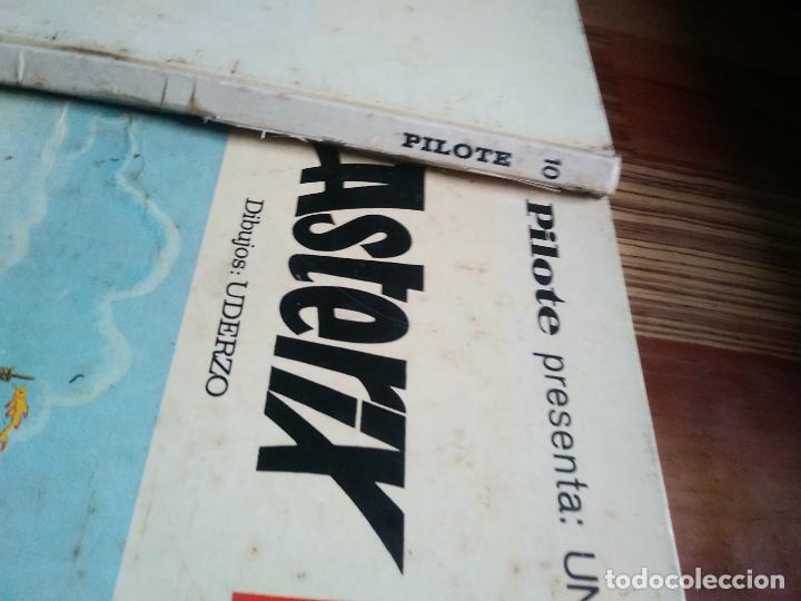C&oacute;mics: ASTERIX Y LOS NORMANDOS - EDICI&Oacute;N 1969 - Foto 2