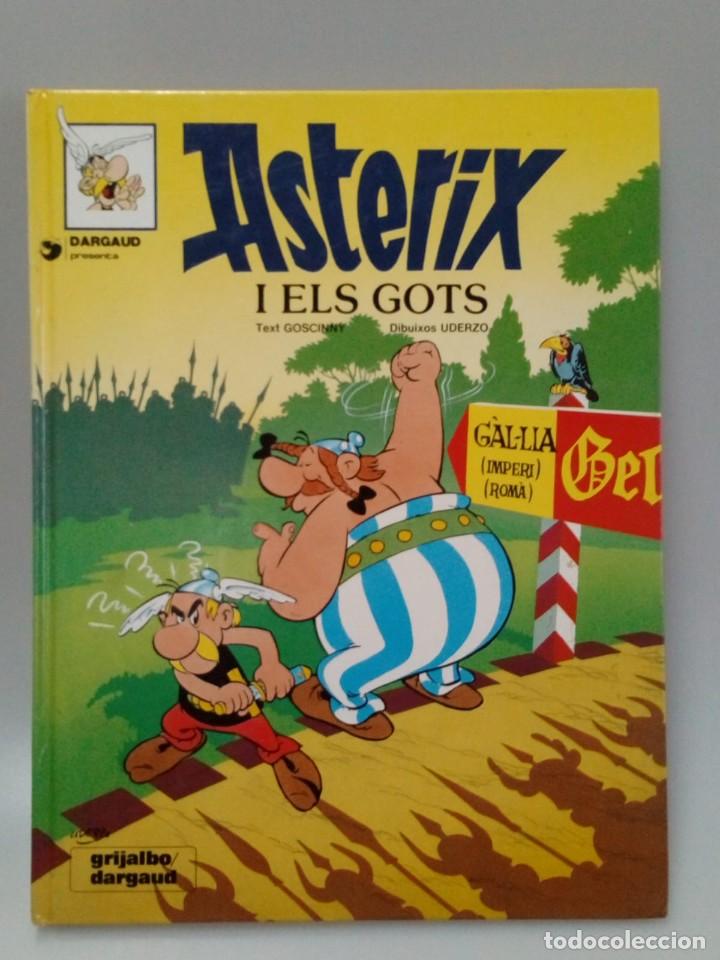 C&oacute;mics: ASTERIX I ELS GOTS - Foto 1
