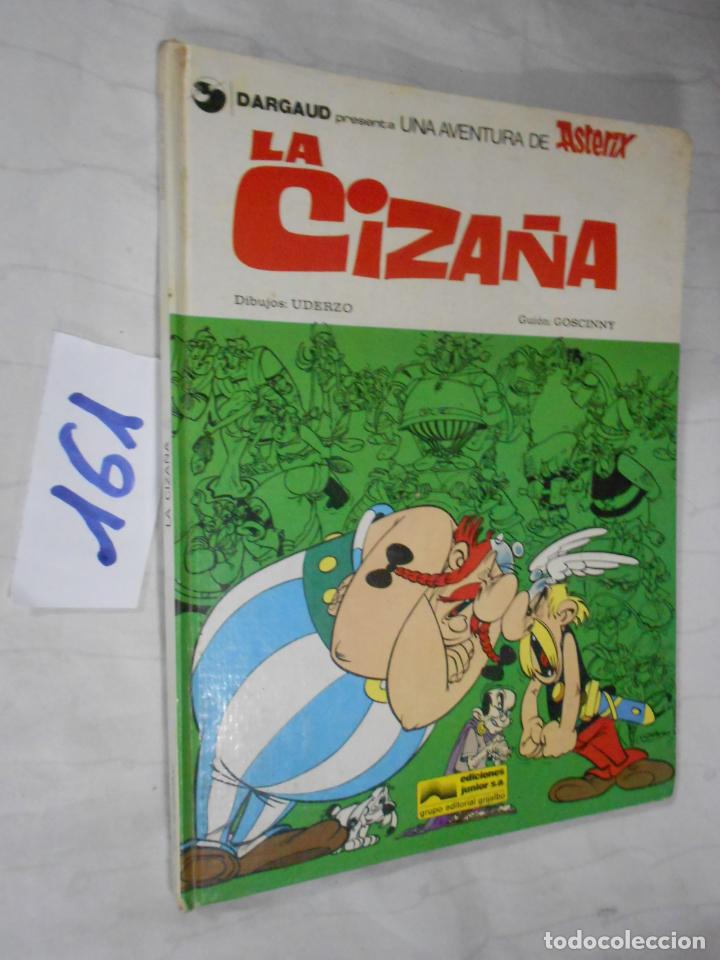 C&oacute;mics: AVENTURAS DE ASTERIX - LA CIZA&Ntilde;A - Foto 1