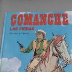 Fumetti: X COMANCHE. LAS FUERAS, DE ROUGE Y GREGG (GRIJALBO)