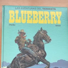 Cómics: TENIENTE BLUEBERRY TOMO 4 GRIJALBO/DARGAUD. 1980. RAJ