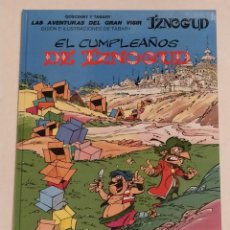 Cómics: GRAN VISIR IZNOGOUD - EL CUMPLEAÑOS DE IZNOGUD - GRIJALBO 1993. Lote 234381530