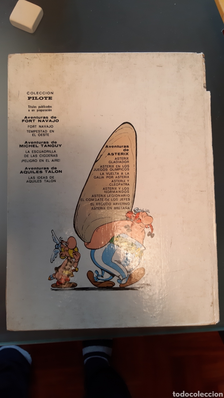 C&oacute;mics: ASTERIX EN LOS JUEGOS OLIMPICOS - Foto 2