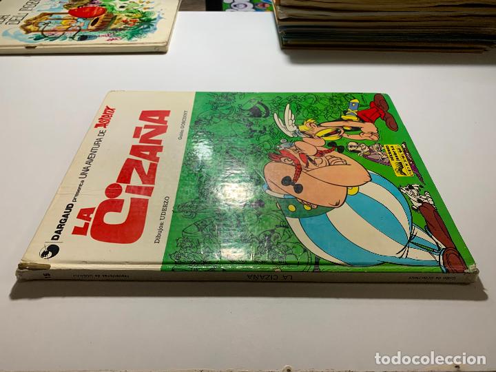C&oacute;mics: una aventura de asterix , la ciza&ntilde;a - ediciones junior - COB - Foto 9