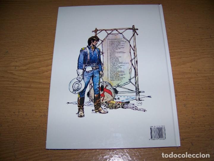 C&oacute;mics: BLUEBERRY 17 TORMENTA EN EL OESTE - Foto 2