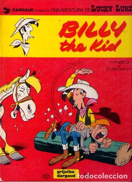 C&oacute;mics: Lucky Luke (Dargaud) N&ordm; 14 - Foto 1