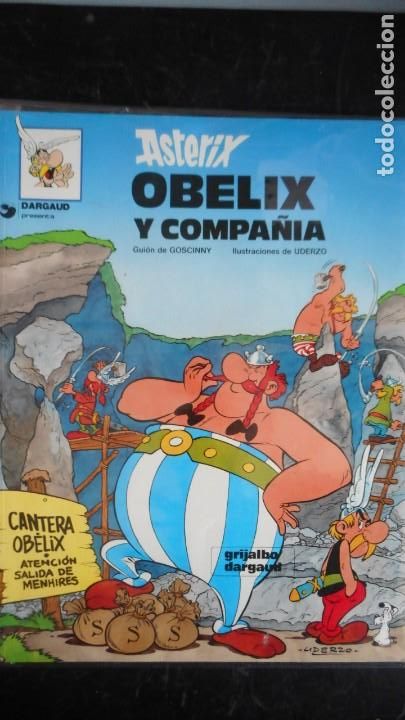 C&oacute;mics: ASTERIX N&ordm; 23 / C-8 - Foto 1