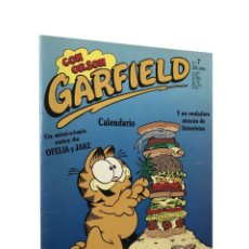 Cómics: REVISTA GARFIELD CON ORSON Nº 7 EDICIONES JUNIOR GRIJALBO / ((1990)). Lote 45527262