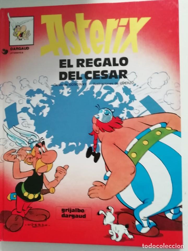 C&oacute;mics: Lote asterix (5 tebeos) - Foto 2