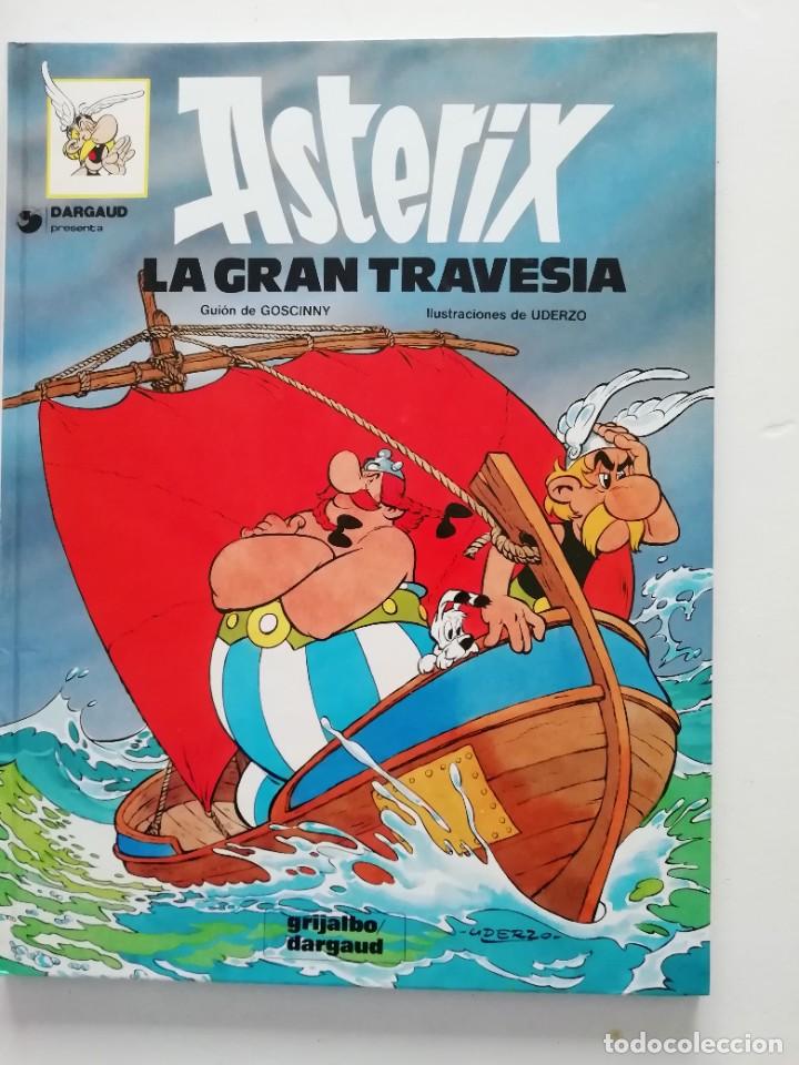 C&oacute;mics: Lote asterix (5 tebeos) - Foto 3