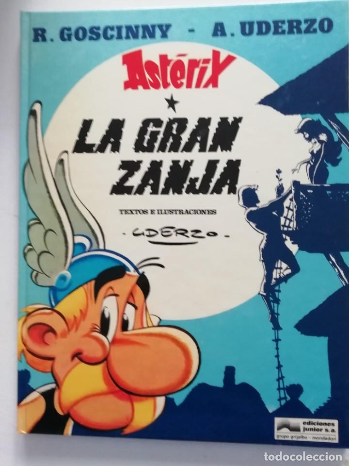 C&oacute;mics: Lote asterix (5 tebeos) - Foto 4