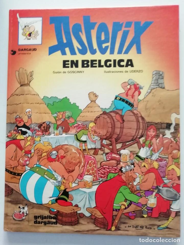 C&oacute;mics: Lote asterix (5 tebeos) - Foto 5
