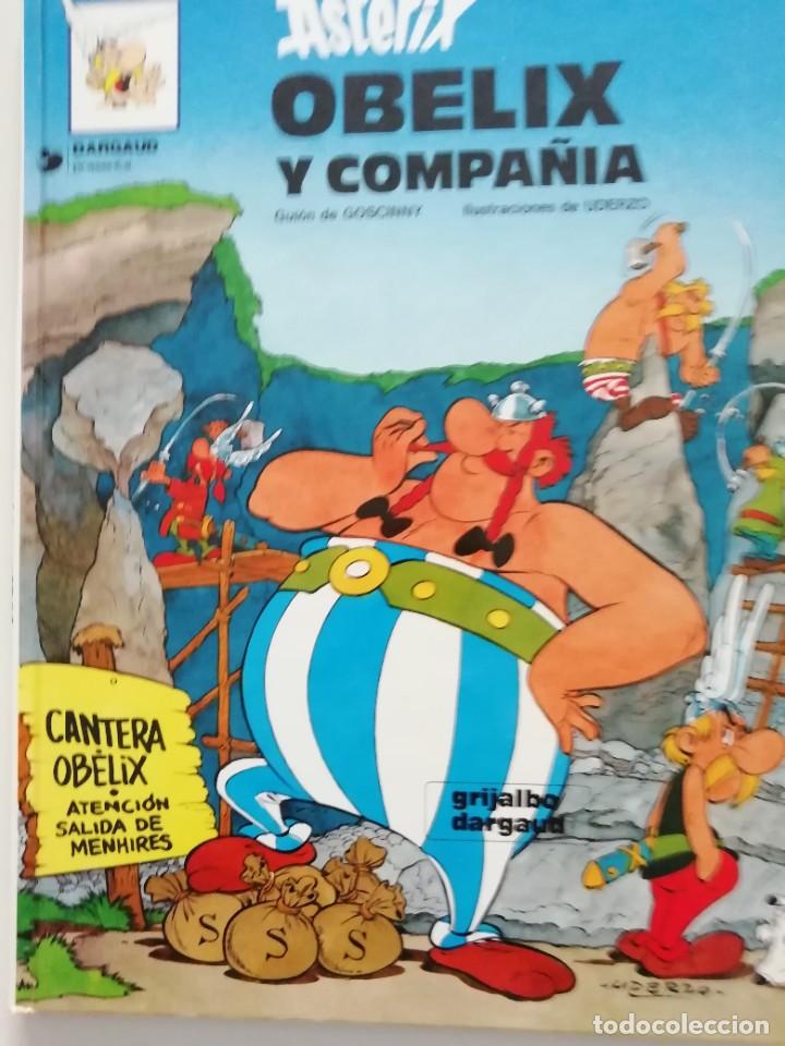 C&oacute;mics: Lote asterix (5 tebeos) - Foto 6