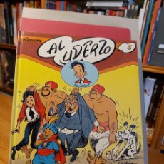Comics: * COLECCIÓN AL UDERZO * Nº 1, 2, 3, 4, 5, COMPLETA * JUNIOR / GRIJALBO / MONDADORI, 1990. Lote 243372610