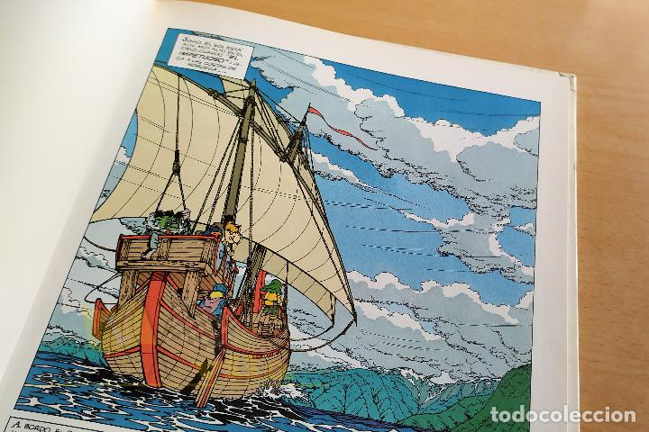 C&oacute;mics: Percevan - El sepulcro de hielo - 1985 - Foto 5